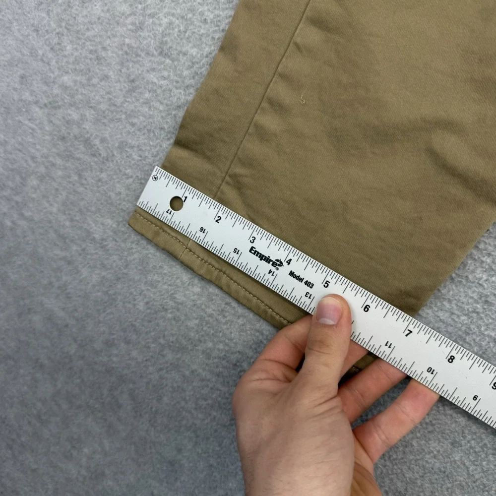 Banana Republic Jeans Mens 32x30 Beige‎ Travel Jean Slim Straight Stretch Chino